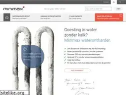 Sites similar to minimax.be