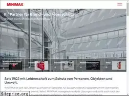 Sites similar to minimax.ch