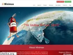 Sites similar to minimax.co.in