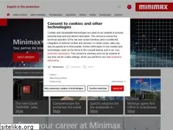 Sites similar to minimax.com