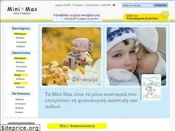 Sites similar to minimax.gr