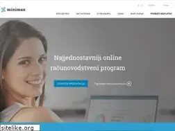 Sites similar to minimax.hr