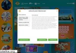 Sites similar to minimaxcz.tv