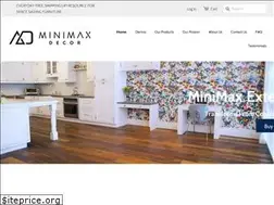 Sites similar to minimaxdecor.com