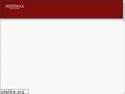 Sites similar to minimaxdesign.com