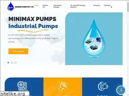 Sites similar to minimaxdosing.com
