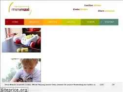 Sites similar to minimaxi-lindau.de