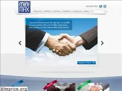 Sites similar to minimaxinfo.com