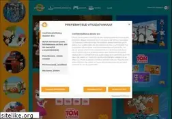 Sites similar to minimaxro.tv