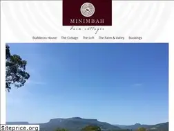 Sites similar to minimbah.com.au