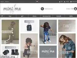 Sites similar to minime.gr