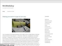 Sites similar to minimediaguy.org