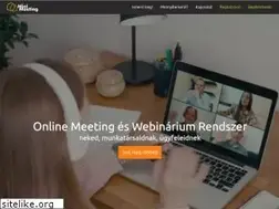 Sites similar to minimeeting.hu