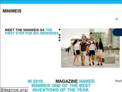 Sites similar to minimeis.com