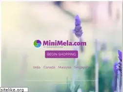 Sites similar to minimela.com