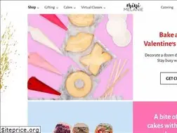 Sites similar to minimelanie.com