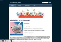 Sites similar to minimeltsicecream.com