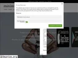 Sites similar to minimfit.com