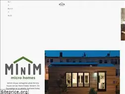 Sites similar to minimhomes.com