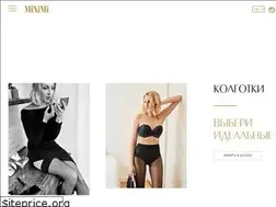 Sites similar to minimicalze.com