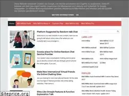 Sites similar to minimilitiamods.com
