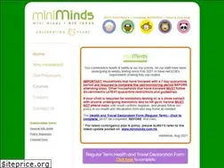 Sites similar to miniminds.com.hk
