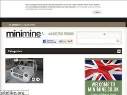 Sites similar to minimine.co.uk