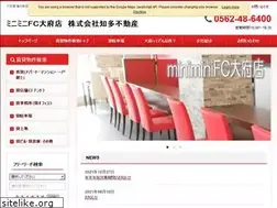 Sites similar to minimini-chita.net