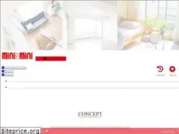 Sites similar to minimini-f.jp