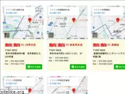 Sites similar to minimini-suita.jp