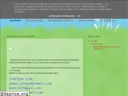 Sites similar to miniminicraftlar.blogspot.com