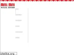 Sites similar to miniminifc.jp
