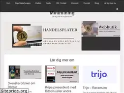 Sites similar to minimining.se
