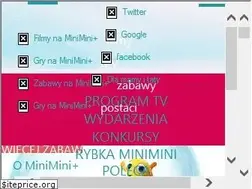 Sites similar to miniminiplus.pl