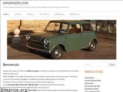 Sites similar to miniminor.com