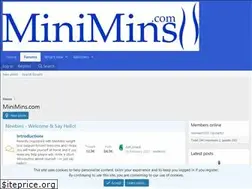 Sites similar to minimins.com