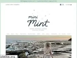 Sites similar to minimintstudio.com