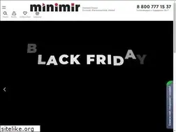 Sites similar to minimir.ru