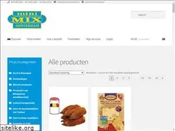Sites similar to minimixamsterdam.com