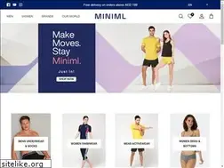 Sites similar to miniml.com