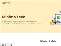 Sites similar to minimo.tech