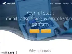 Sites similar to minimob.com