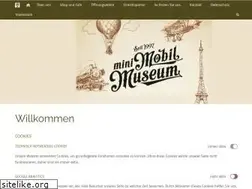 Sites similar to minimobil-museum.de