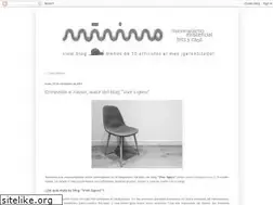 Sites similar to minimoblog.com
