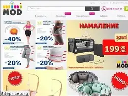 Sites similar to minimod.bg