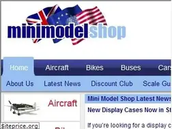 Sites similar to minimodelshop.co.uk