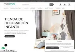Sites similar to minimoi.com