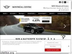 Sites similar to minimontroyal.ca