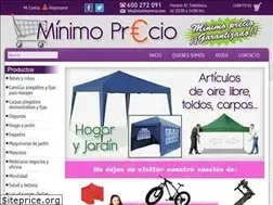 Sites similar to minimoprecio.com