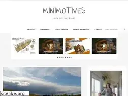 Sites similar to minimotives.com